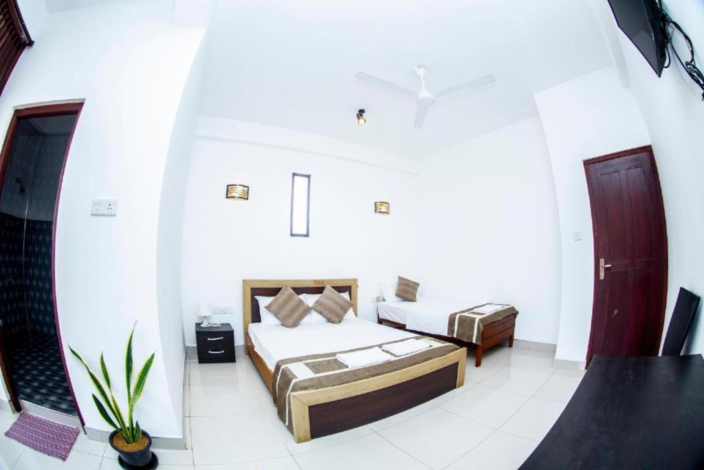 Hotel Blue Bird Негомбо Экстерьер фото